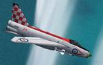 CFS2
            English Electric Lightning XP744 of 56 Squadron, RAF 